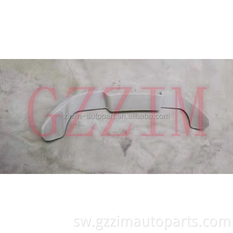 Vifaa vya nje ABS CARBON FIBER REAR Trunk Boot Wing Spoiler ya CRV 2017